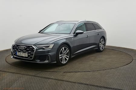 Audi A6 Avant 40 TDI quattro