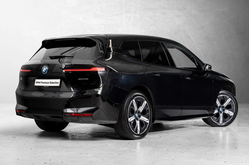 Bilde 5 av BMW iX xDrive50