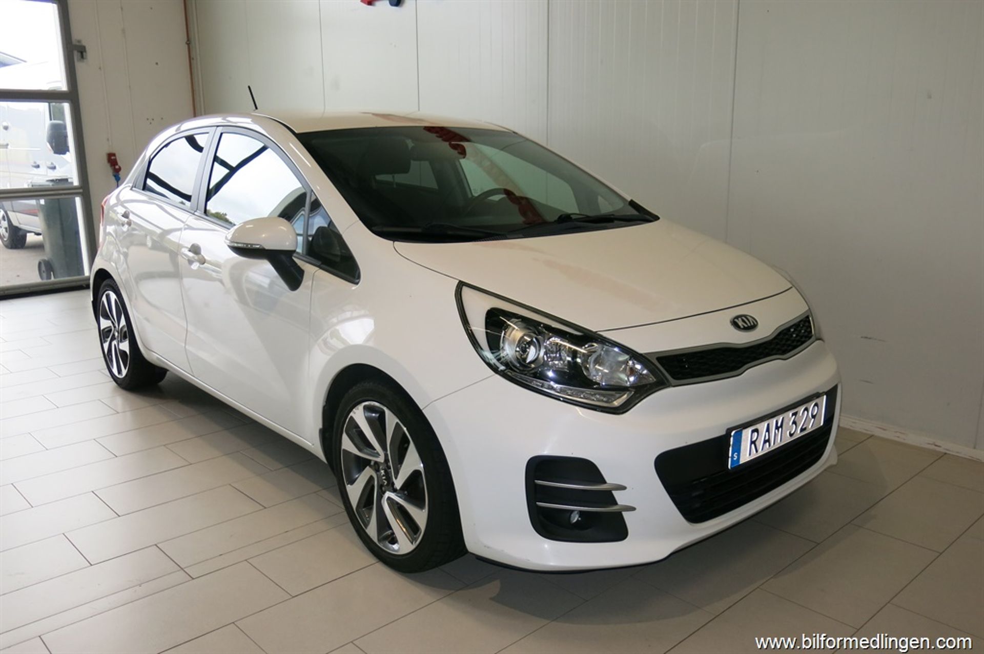 Kia Rio 1.2 CVVT 84hk AC V-Hjul 2016, kuva 4/10