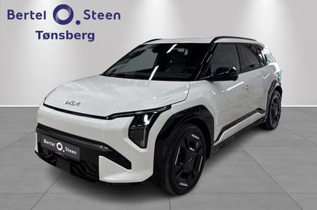 Kia EV3 Long Range