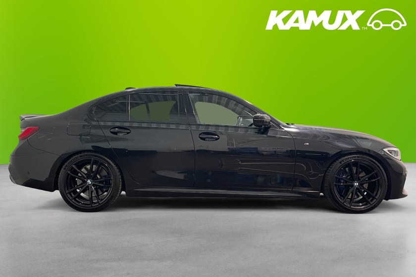 Bild 2 av BMW M340i xDrive Sedan M sport Innovation Pano H/K Backkamera 374hk
