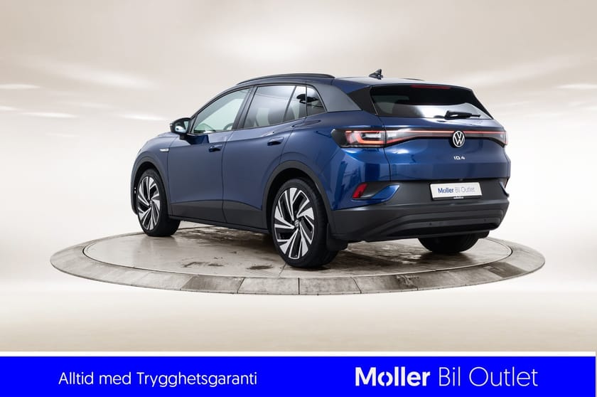Bilde 3 av Volkswagen ID.4 Pro Performance limited  77kwh 204 hk