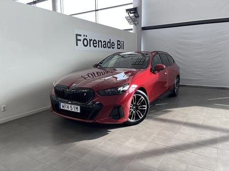 BMW i5 eDrive40 Touring