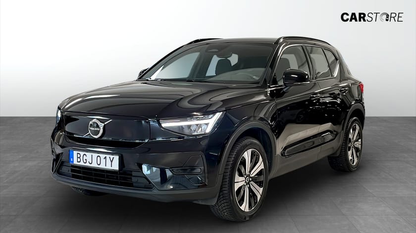Bild 1 av Volvo XC40 Recharge Core 231Hk / Kamera / CarPlay