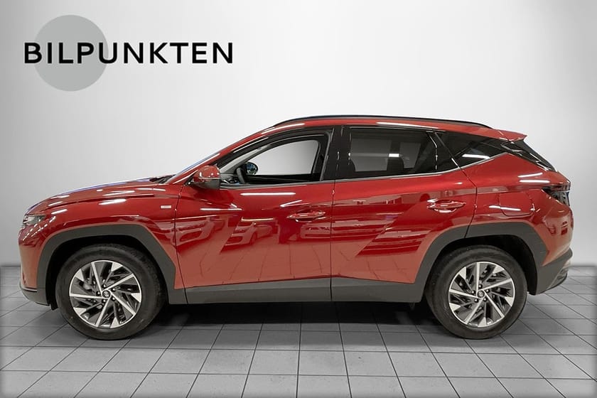 Bild 2 av Hyundai Tucson 1,6 T-GDI 150Hk Essential Edition AUT
