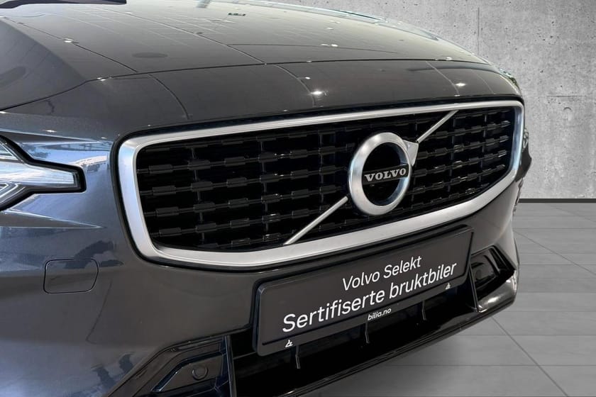 Bilde 3 av Volvo V60 T8 390Hk AWD R-Design, Ryggekamera, App, Navi