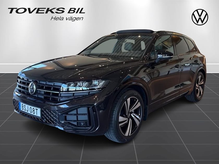Bild 1 av Volkswagen Touareg R-LINE TDI 286 HK 4M