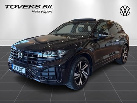 Volkswagen Touareg R-LINE TDI 286 HK 4M
