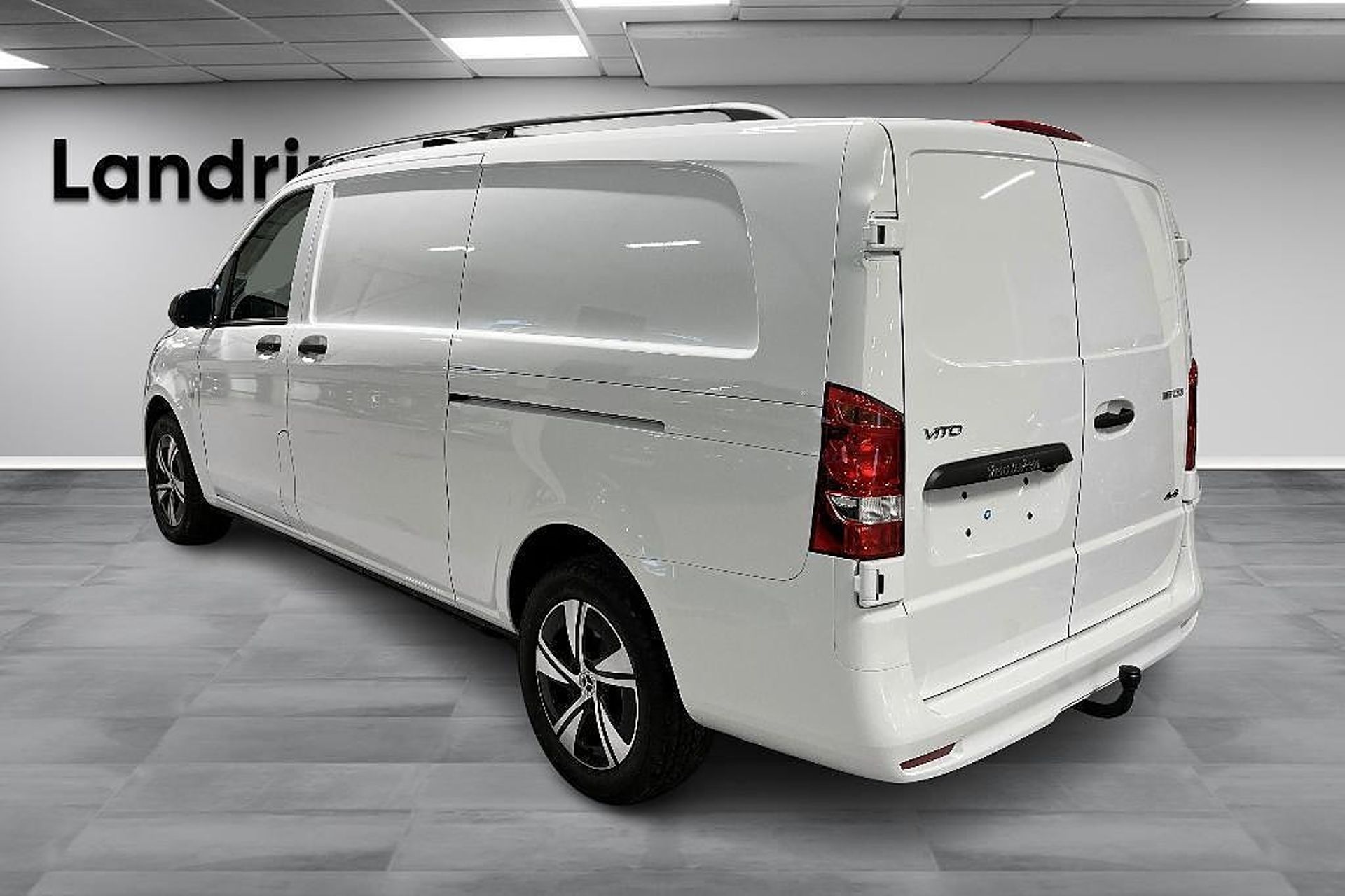 Mercedes-Benz Vito 2027, bild 6/15
