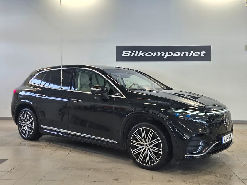 Bild 1 av Mercedes-Benz EQS SUV 450 4MATIC AMG Line Premium Euro 6