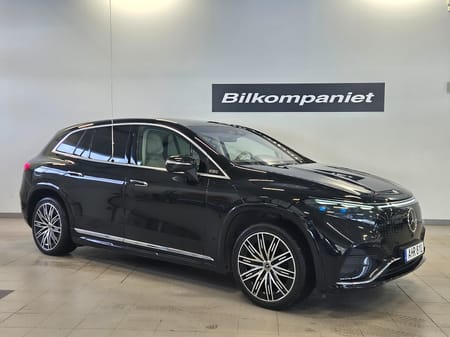 Mercedes-Benz EQS SUV 450 4MATIC AMG Line Premium Euro 6