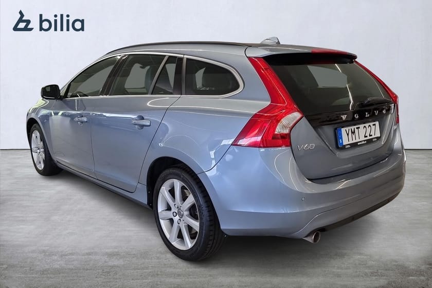 Bild 2 av Volvo V60 D3 Classic Momentum