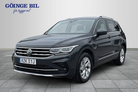 Volkswagen Tiguan eHybrid 1.4 TSI DSG 245hk Drag/ Kamera/ Elbaklucka