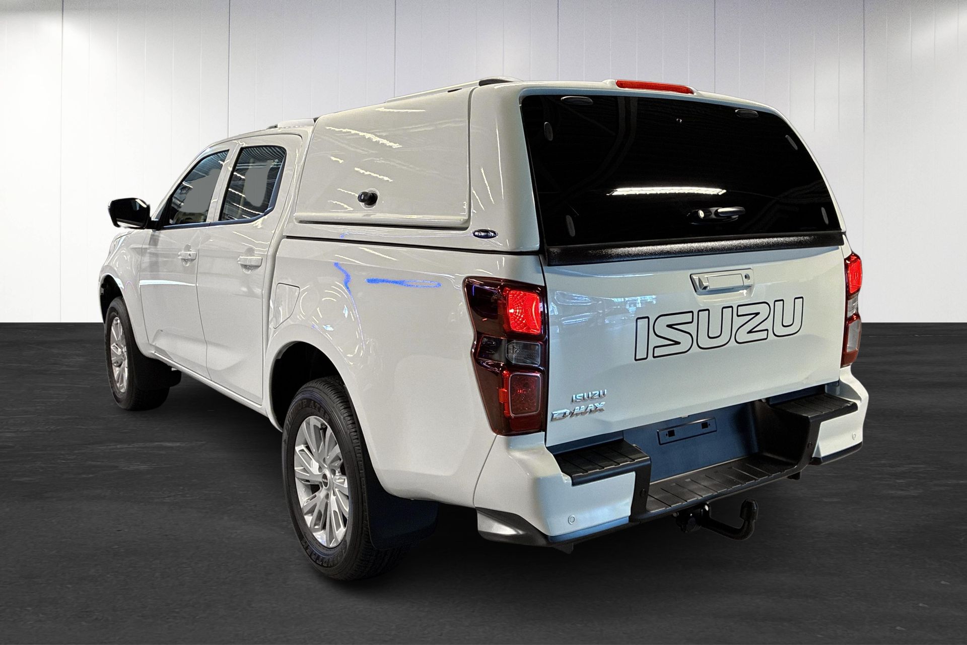 Isuzu D-max Crew Cab 1.9 CNG 4WD 2025, bild 4/10
