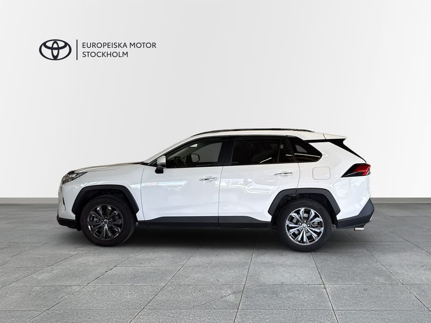 Bild 4 av Toyota RAV4 Hybrid AWD-i 2,5 EXECUTIVE - DRAG & V-HJUL