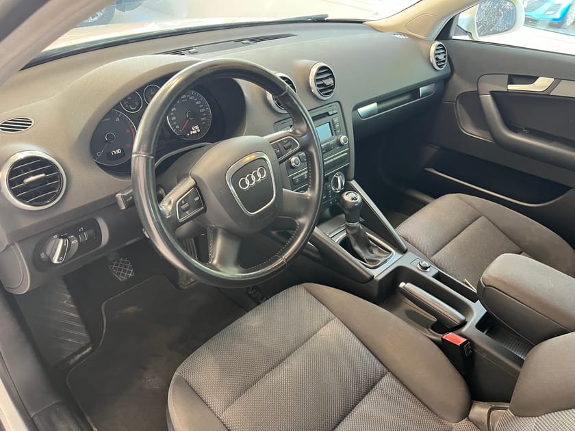 Bild 5 av Audi A3 Sportback 