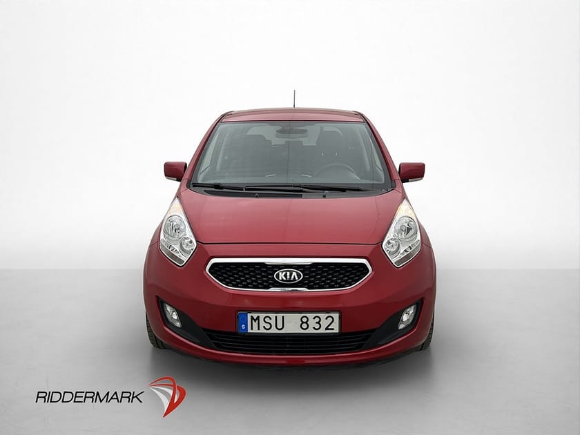 Bild 2 av Kia Venga 1.4 90hk ECO Comfort Sensorer Farthållare 1-Bruk