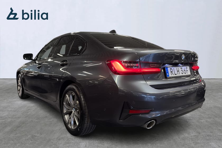 Bild 4 av BMW 330e Sedan