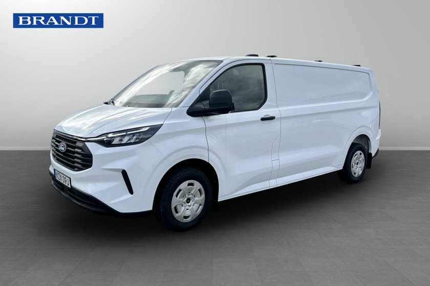 Bild 1 av Ford Transit Custom 320