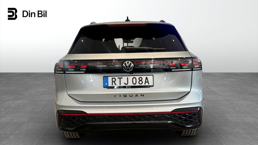 Bild 5 av Volkswagen Tiguan eHybrid R-LINE 272 HK DSG6