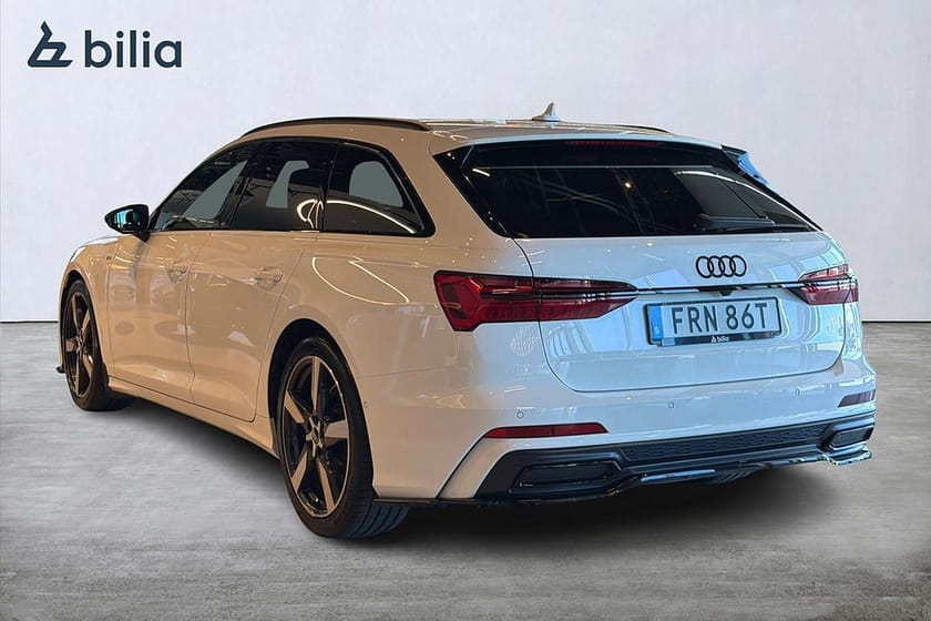 Bild 4 av Audi A6 Avant 40 TDI quattro S-Line | 360 | Matrix | 20' | Drag