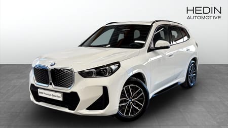 BMW iX1 xDrive30 M-Sport Drag Head-up