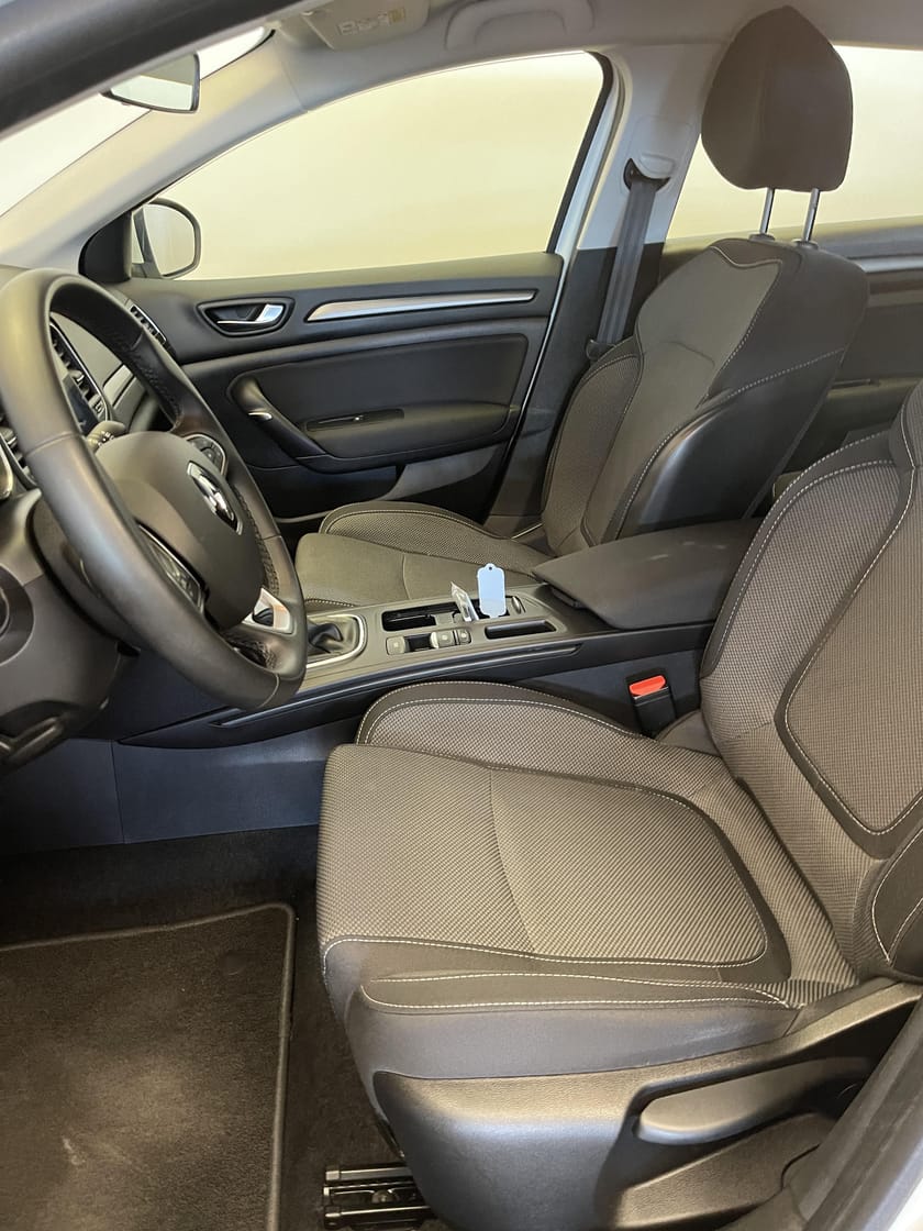 Bild 5 av Renault Mégane Sport Tourer PhII TCe 140 Equilibre ST II