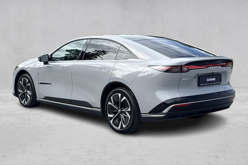 Bilde 3 av Mazda 6e Standard Range SR Takumi | 479 KM WLTP | GLASSTAK | CARPLAY | SKINN