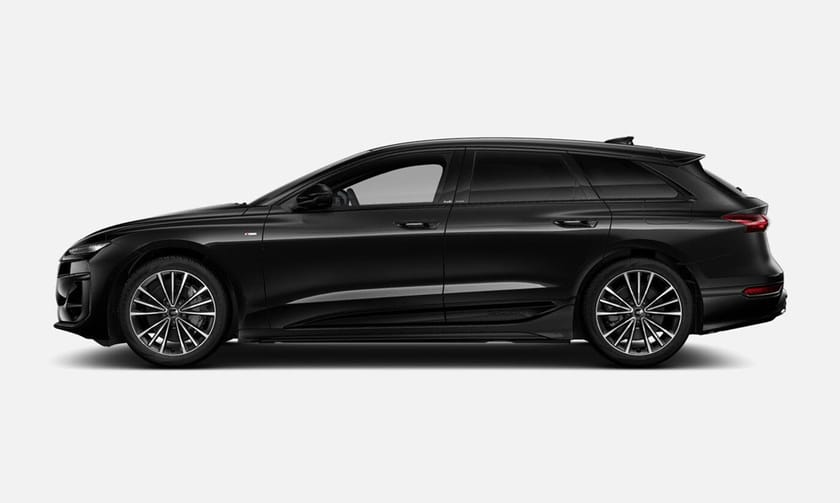 Bild 1 av Audi A6 Avant e-tron quattro 315kw