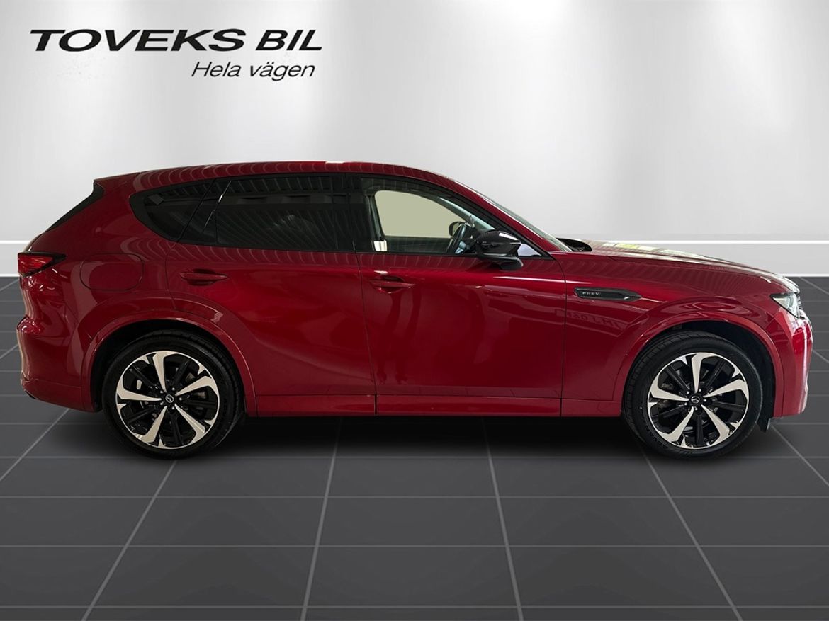 Mazda Mazda CX-60 PHEV — bild 2