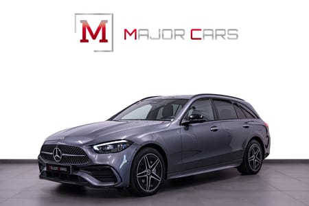 Mercedes-Benz C 300 T de 4MATIC