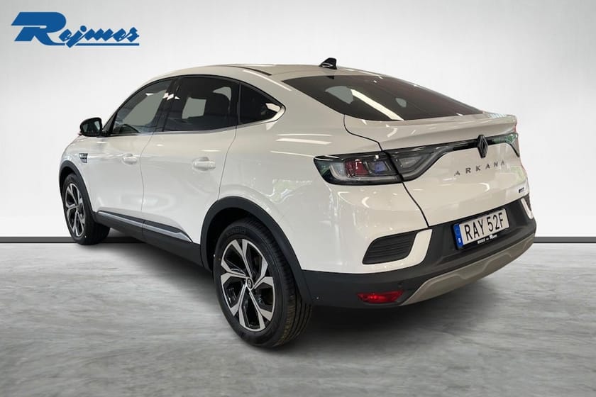 Bild 2 av Renault Arkana E-TECH 145 HEV Techno