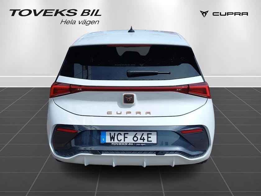 Bild 5 av CUPRA Born 59 KWH/204 HK - pilot m