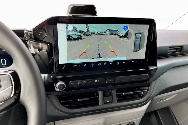 Ford Transit Custom 82.5 kWh AWD