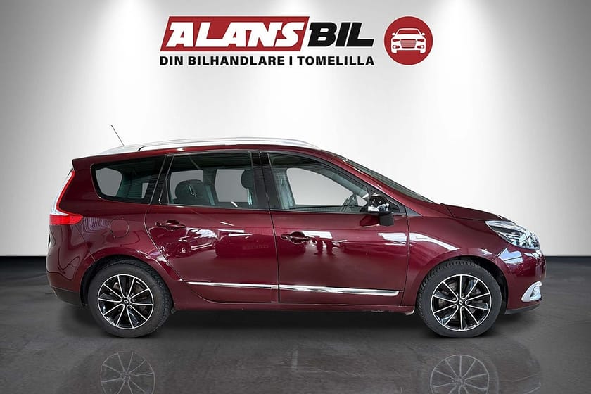 Bild 2 av Renault Grand Scénic 2.0 dCi Bose Edition Euro 5