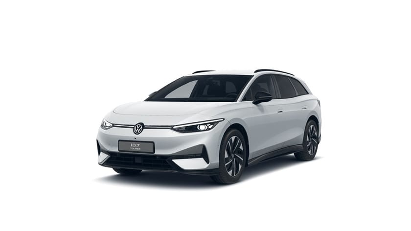 Bild 1 av Volkswagen ID.7 Pro S Tourer 86 KWH BATTERI 286 HK 1 VXL