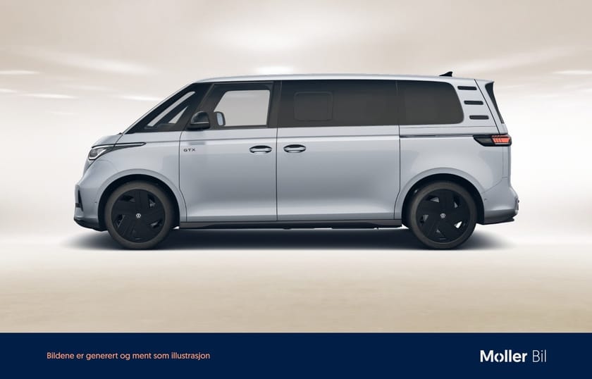 Bilde 4 av Volkswagen ID. Buzz LWB Id.buzz gtx excl. lang 6s