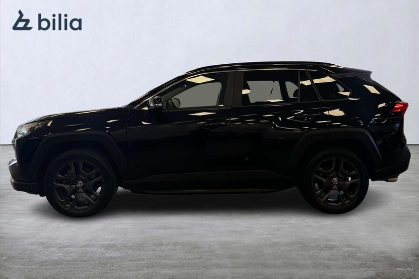 Bild 3 av Toyota RAV4 Hybrid AWD-i 2.5 Adventure Teknikpaket Approved Used