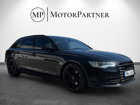 Audi A6 Avant 3.0 TDI V6 DPF quattro S Tronic Proline Drag