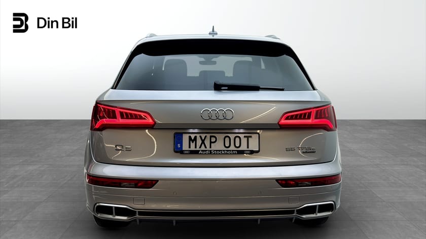 Bild 5 av Audi Q5 55 TFSI e quattro