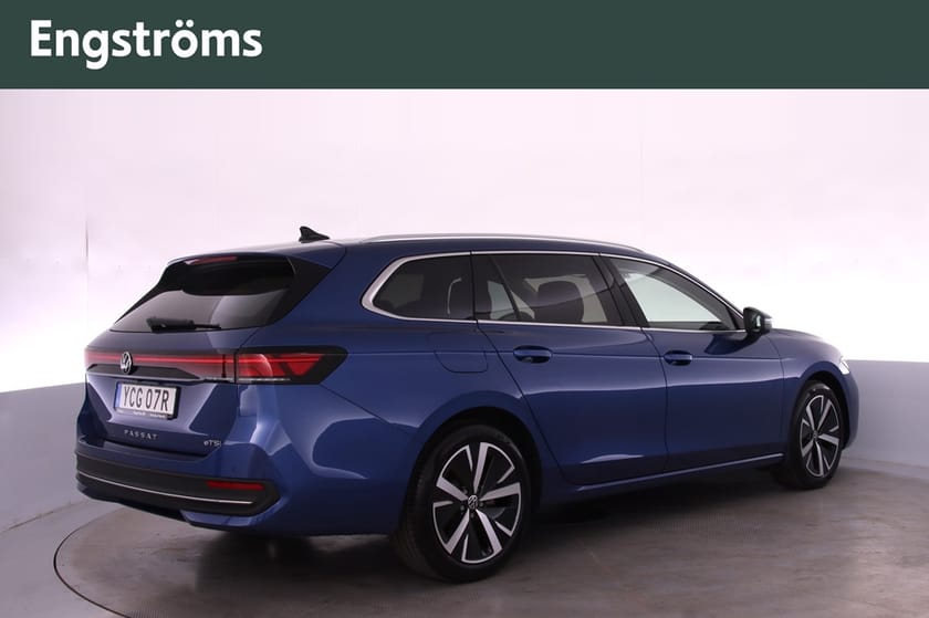 Bild 3 av Volkswagen Passat Sportscombi eTSI 150Hk DSG Dragkrok/värmare