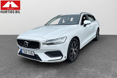 Volvo V60 B4 Geartronic Core Drag-Carplay-Backkamera