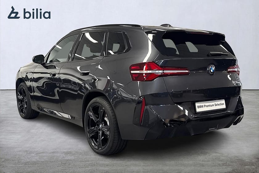 Bild 2 av BMW X3 30e xDrive
