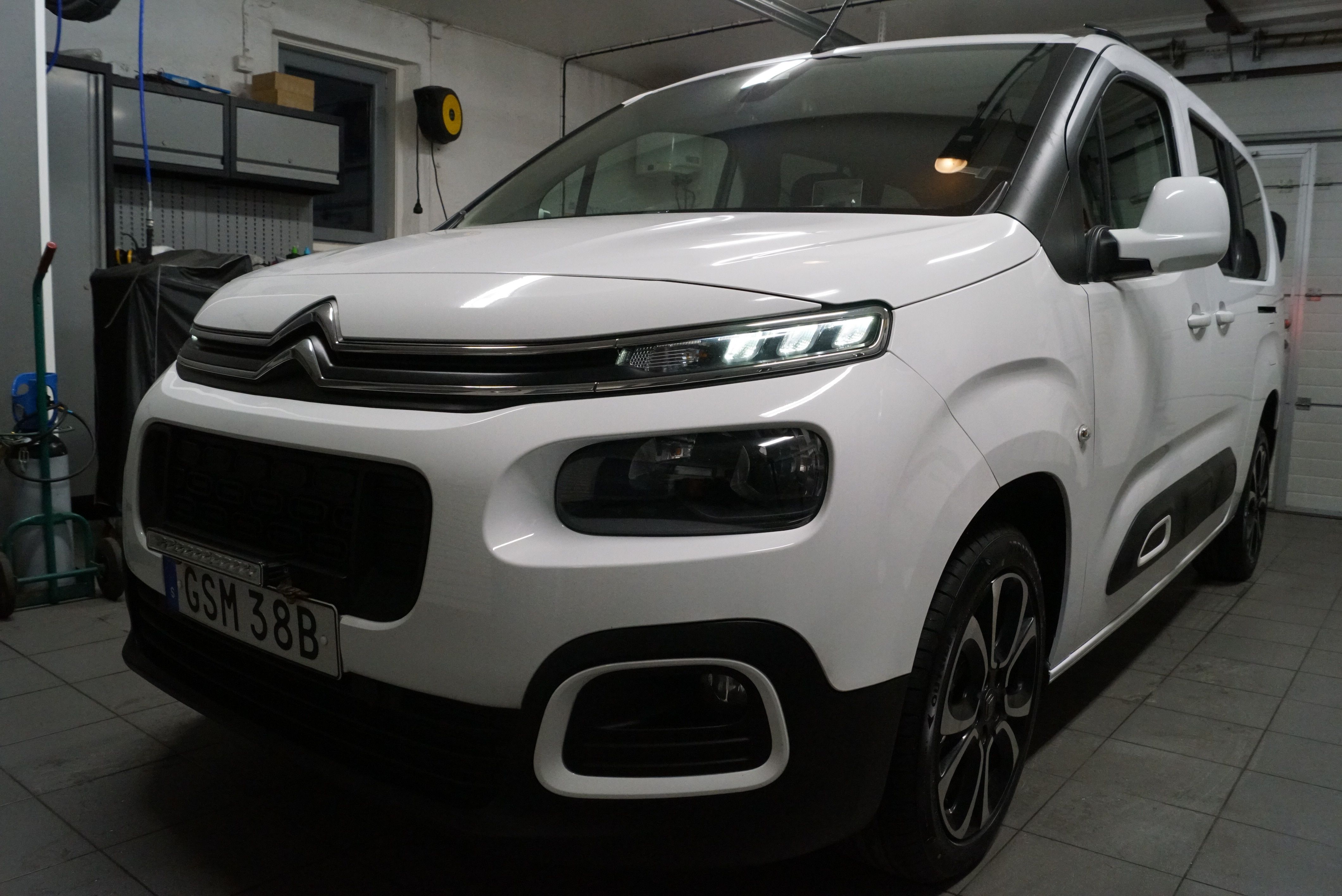 Citroën Berlingo 131 л.с.