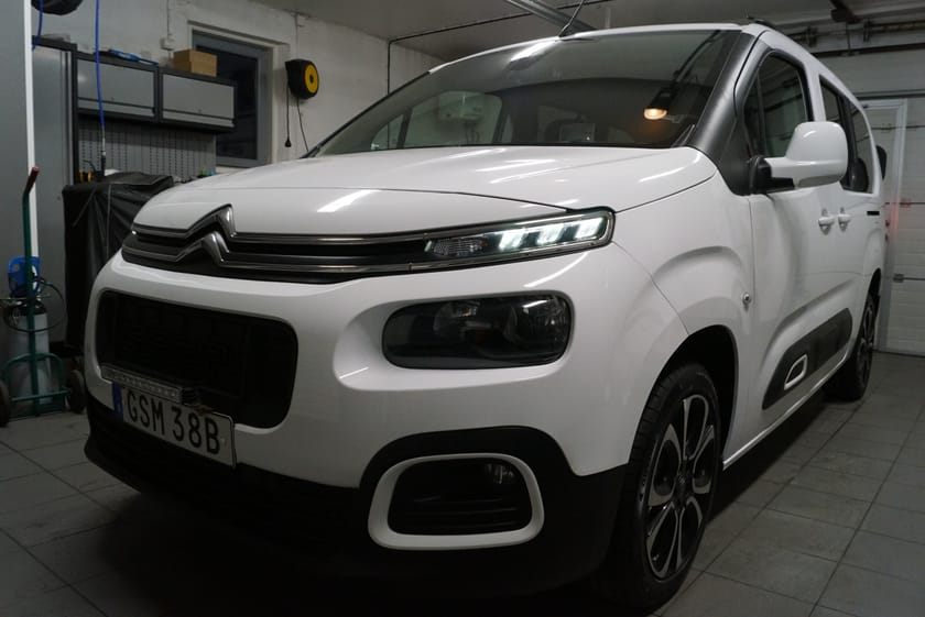 Bild 1 av Citroën Berlingo Long 