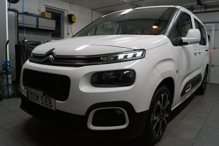 Citroën Berlingo Long