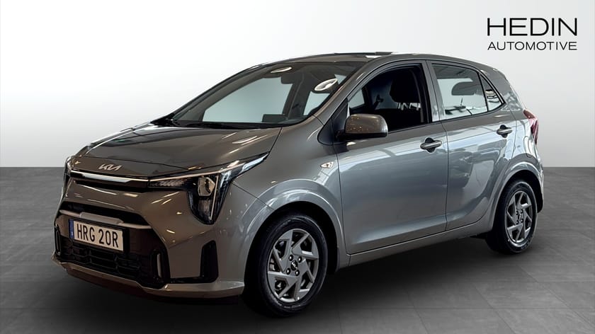 Bild 1 av Kia Picanto 1.0 GDI AMT Action 63hk
