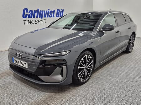 Audi A6 Avant e-tron