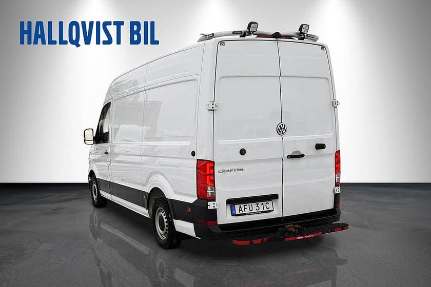 Bild 3 av Volkswagen Crafter