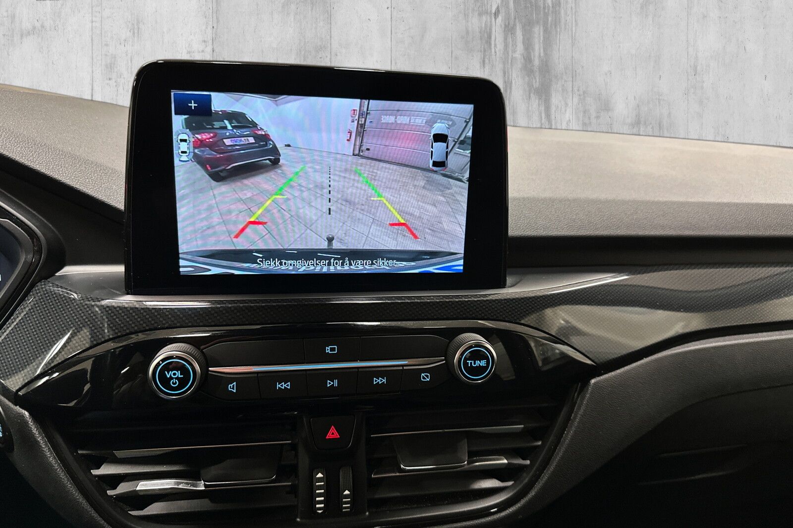 Ford Kuga Hybrid AWD bilde 35